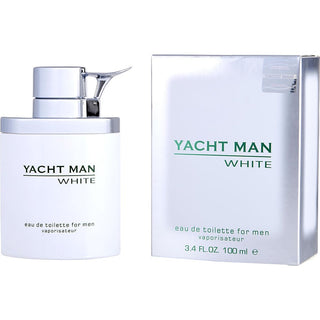 YACHT MAN WHITE by Myrurgia - EDT SPRAY