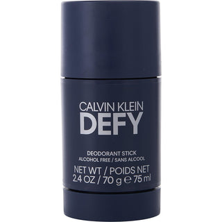 CALVIN KLEIN DEFY by Calvin Klein - DEODORANT STICK ALCOHOL FREE