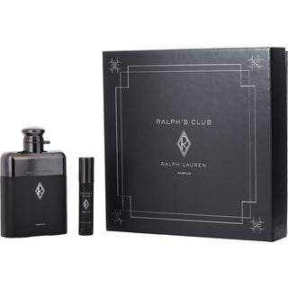 RALPH'S CLUB by Ralph Lauren - PARFUM SPRAY 3.4 OZ & PARFUM SPRAY