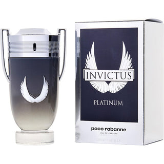 INVICTUS PLATINUM by Paco Rabanne - EAU DE PARFUM SPRAY