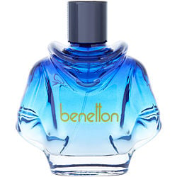 BENETTON TRIBE by Benetton - EDT SPRAY