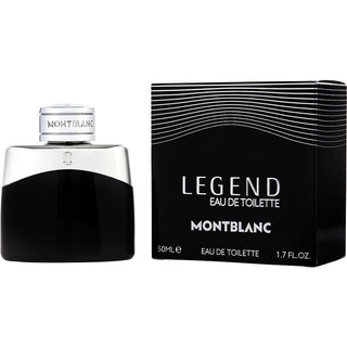 MONT BLANC LEGEND by Mont Blanc - EDT SPRAY