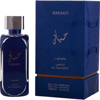 LATTAFA HAYAATI AL MALEKY by Lattafa - EAU DE PARFUM SPRAY