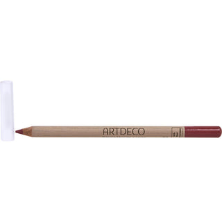 Artdeco Smooth Lip Liner in #24 Clearly Rosewood with a sleek design.