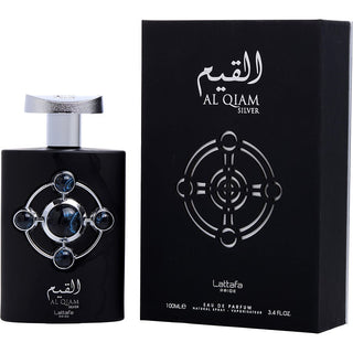 LATTAFA PRIDE AL QIAM SILVER by Lattafa - EAU DE PARFUM SPRAY