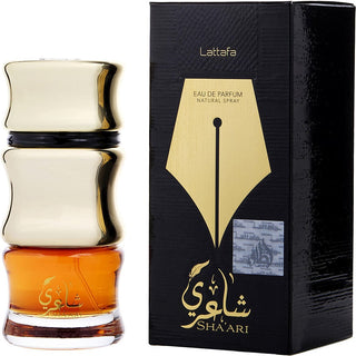 LATTAFA SHA'ARI by Lattafa - EAU DE PARFUM SPRAY