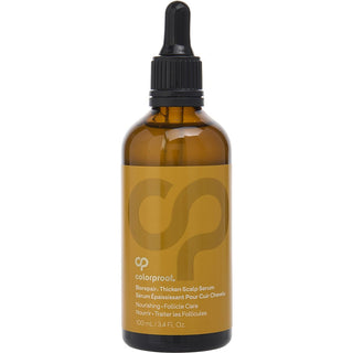 Colorproof Biorepair Thicken Scalp Serum 3.4oz bottle available at fragrancedealz.com.