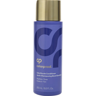 Colorproof Daily Blonde Conditioner 8.5oz bottle available at fragrancedealz.com.