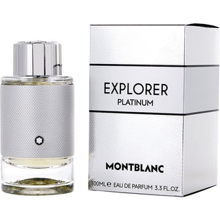 MONT BLANC EXPLORER PLATINUM by Mont Blanc - EAU DE PARFUM SPRAY