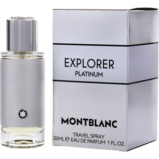 MONT BLANC EXPLORER PLATINUM by Mont Blanc - EAU DE PARFUM SPRAY