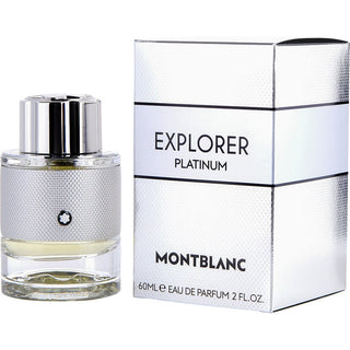 MONT BLANC EXPLORER PLATINUM by Mont Blanc - EAU DE PARFUM SPRAY