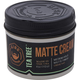 GIBS GROOMING by GIBS GROOMING - TEA TREE MATTE CREAM