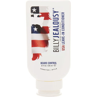 Billy Jealousy USA Beard Control Leave-In Conditioner 8 OZ at fragrancedealz.com