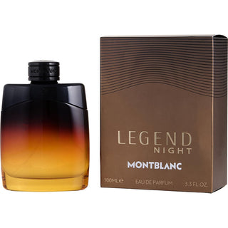 MONT BLANC LEGEND NIGHT by Mont Blanc - EAU DE PARFUM SPRAY