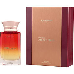 AL HARAMAIN AMBER MUSK by Al Haramain - EAU DE PARFUM SPRAY