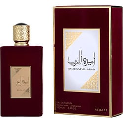 ASDAAF AMEERAT AL ARAB by Lattafa - EAU DE PARFUM SPRAY