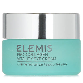 Elemis Pro-Collagen Vitality Eye Cream, 0.5oz bottle. Buy now at fragrancedealz.com.