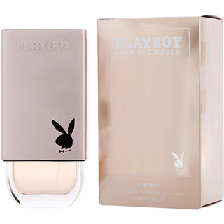 PLAYBOY MAKE THE COVER by Playboy - EDT SPRAY