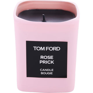 TOM FORD ROSE PRICK by Tom Ford - SCENTED CANDLE