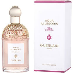 AQUA ALLEGORIA PERA GRANITA by Guerlain - EDT SPRAY