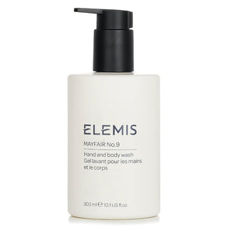 Elemis Mayfair No.9 Hand & Body Wash, 10.1oz bottle. Buy now at fragrancedealz.com