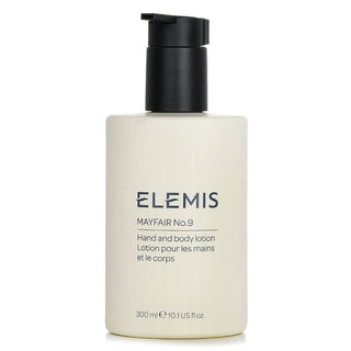 Elemis Mayfair No.9 Hand & Body Lotion, 10.1oz bottle. Buy now at fragrancedealz.com