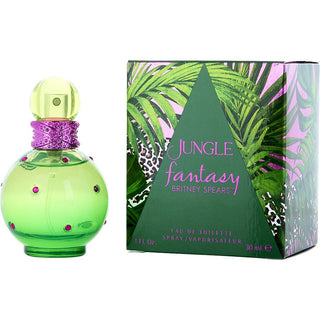 JUNGLE FANTASY BRITNEY SPEARS by Britney Spears - EDT SPRAY