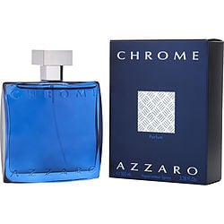 CHROME by Azzaro - PARFUM SPRAY