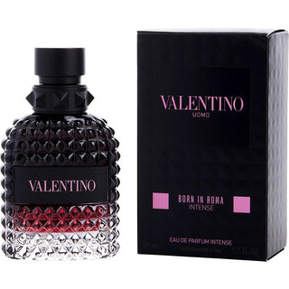 VALENTINO UOMO BORN IN ROMA INTENSE by Valentino - EAU DE PARFUM INTENSE SPRAY