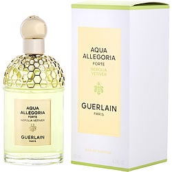 AQUA ALLEGORIA NEROLIA VETIVER FORTE by Guerlain - EAU DE PARFUM REFILLABLE SPRAY