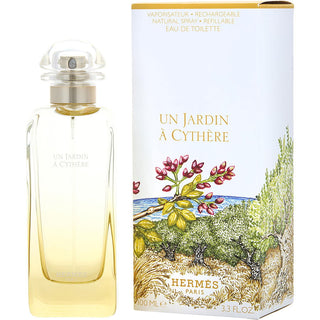 UN JARDIN A CYTHERE by Hermes - EDT REFILLABLE SPRAY