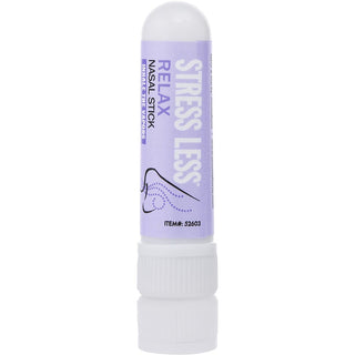 INHALE WELLNESS by  - STRESS LESS NASAL INHALATION STICK