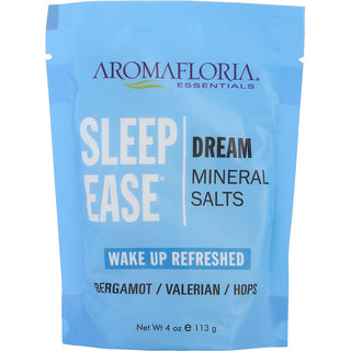 Sleep Ease Relax Mineral Salts 4 oz travel size available at fragrancedealz.com