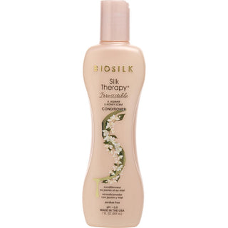 Biosilk Silk Therapy Irresistible Conditioner 7oz - fragrancedealz.com