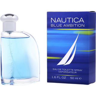 NAUTICA BLUE AMBITION by Nautica - EDT SPRAY