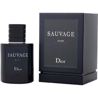 DIOR SAUVAGE ELIXIR by Christian Dior - EAU DE PARFUM SPRAY