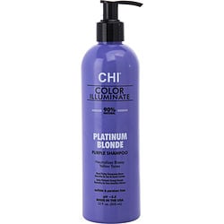 CHI by CHI - COLOR ILLUMINATE SHAMPOO PLATINUM BLONDE