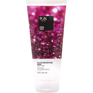 IGK by IGK - COLOR DEPOSITING MASK PINK