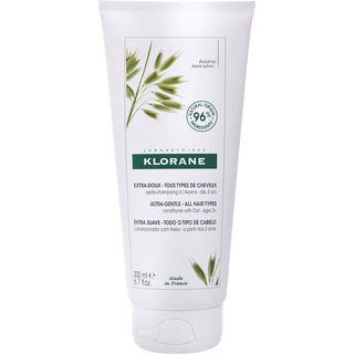 KLORANE by Klorane - ULTRA-GENTLE CONDITIONER WITH OAT MILK