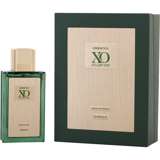 ORIENTICA XO XCLUSIF OUD EMERALD by Orientica - EXTRAIT DE PARFUM SPRAY