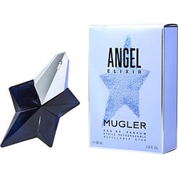 ANGEL ELIXIR by Thierry Mugler - EAU DE PARFUM REFILLABLE SPRAY