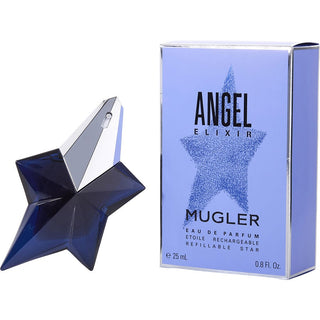 ANGEL ELIXIR by Thierry Mugler - EAU DE PARFUM REFILLABLE SPRAY