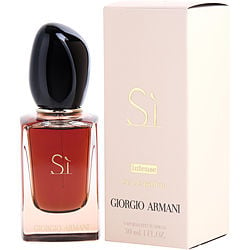 ARMANI SI INTENSE by Giorgio Armani - EAU DE PARFUM SPRAY