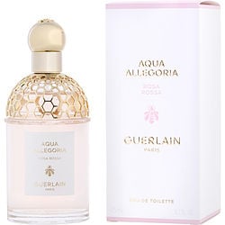 AQUA ALLEGORIA ROSA ROSSA by Guerlain - EDT SPRAY