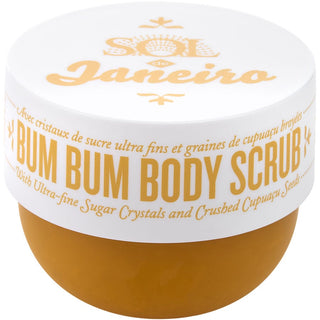 Sol De Janeiro Bum Bum Body Scrub available at fragrancedealz.com