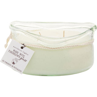 DRIFTWOOD & SEA SALT by Northern Lights - 2 WICK CANDLE