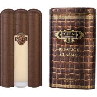 CUBA PRESTIGE CLASSIC by Cuba - EDT SPRAY