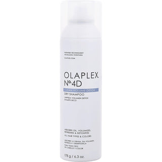 OLAPLEX by Olaplex - #4D CLEAN VOLUME DETOX DRY SHAMPOO