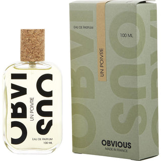 OBVIOUS UN POIVRE by Obvious - EAU DE PARFUM SPRAY