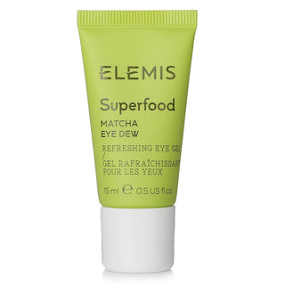 Elemis Superfood Matcha Eye Dew, 0.5oz tube. Buy now at fragrancedealz.com.